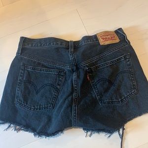 Levis 501s